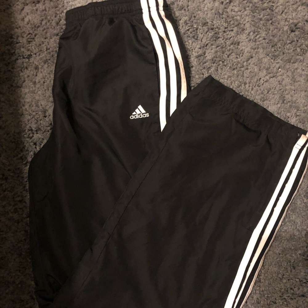 Adidas track pants